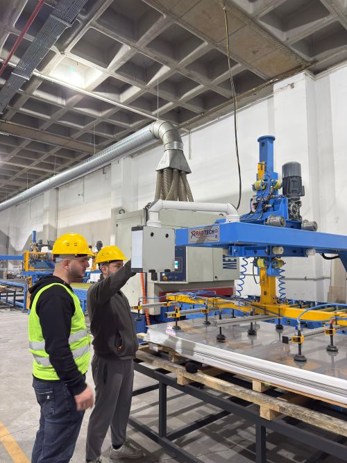 Paslanmaz Çelikte Taşlama ve Fırçalama Farkları