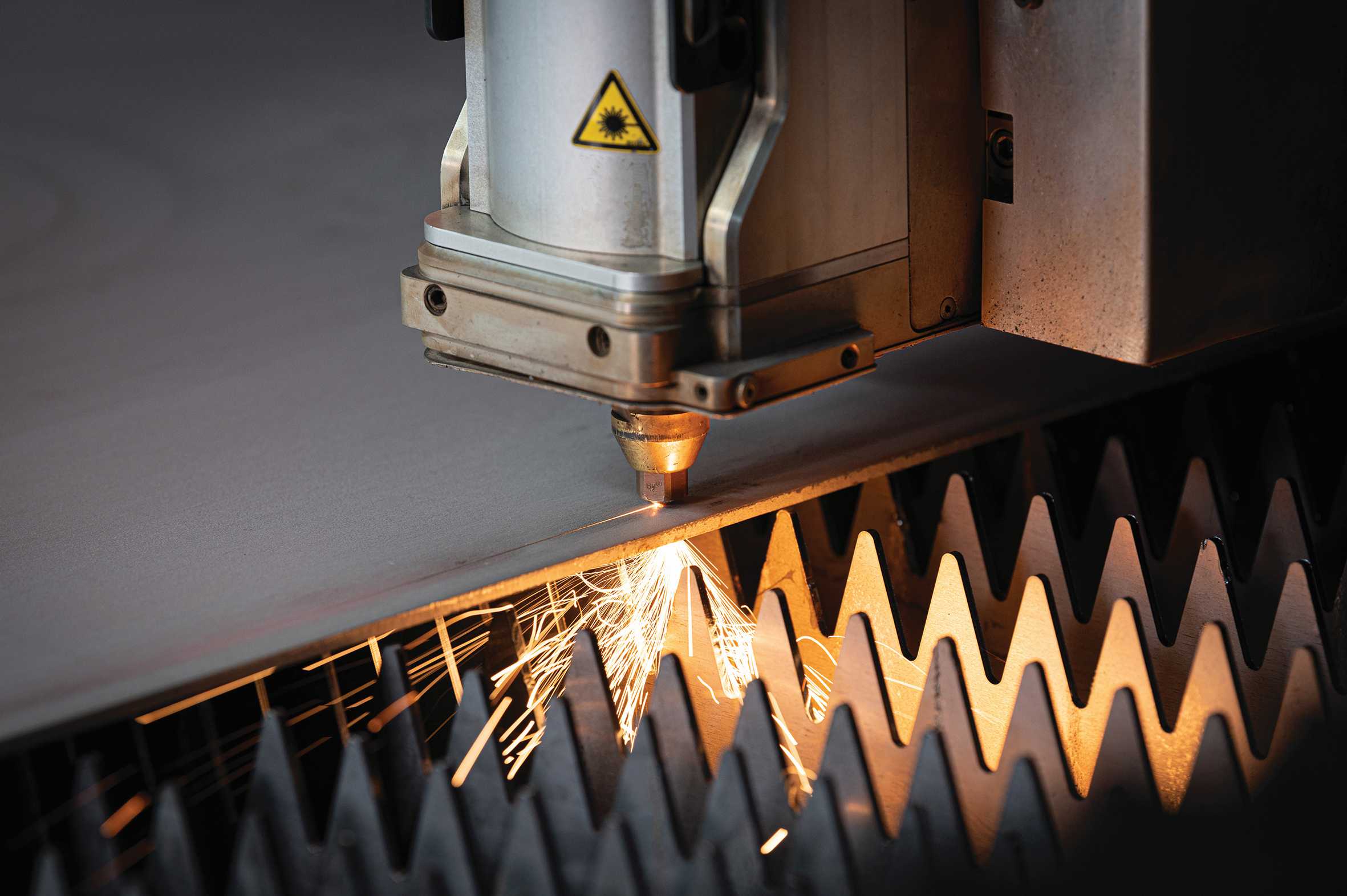 CNC Lazer Kesim