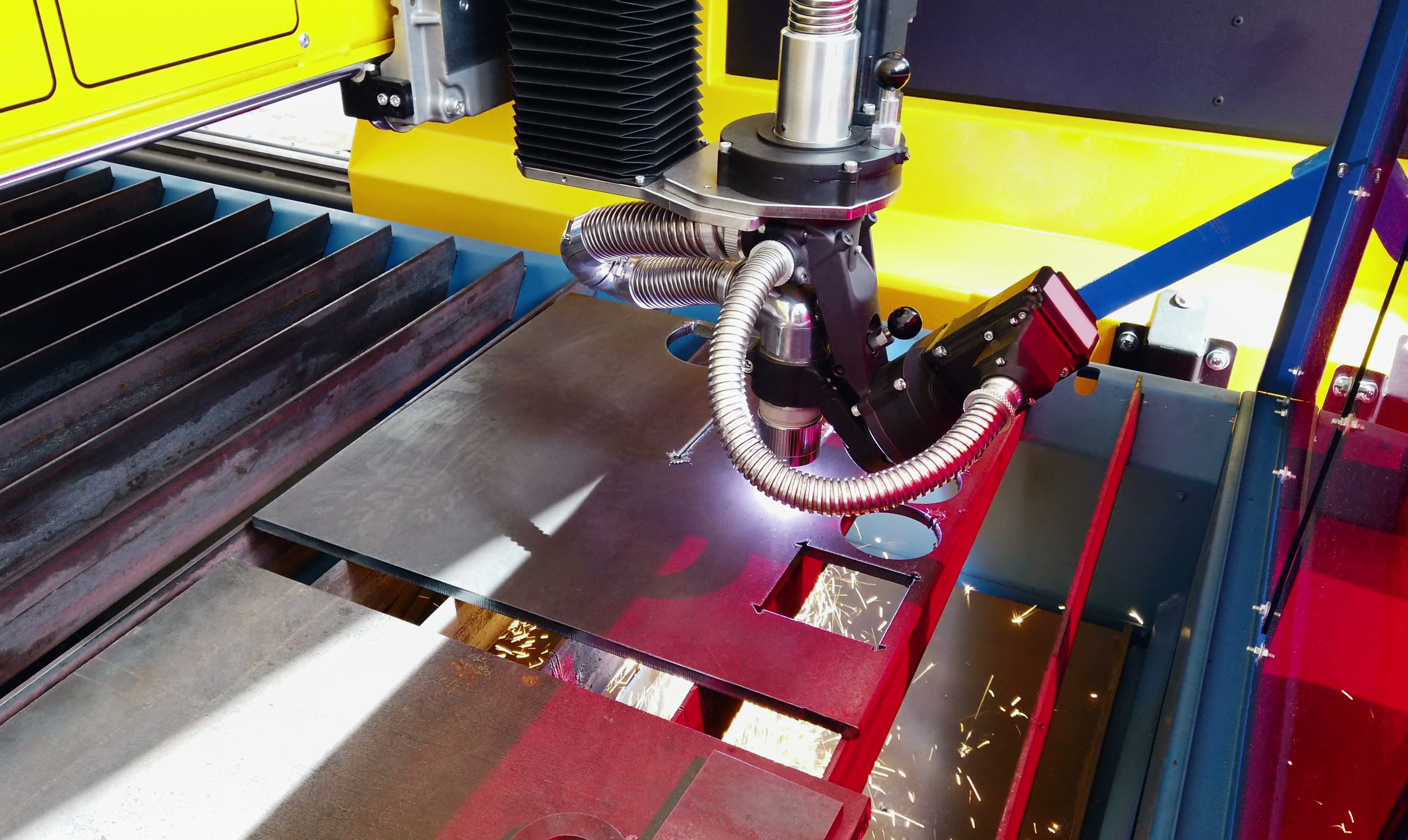 CNC Plazma Kesim